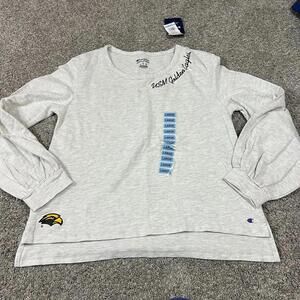 Champion University of Southern Mississippi Women’s Long Sleeve Shirt size L NWT
